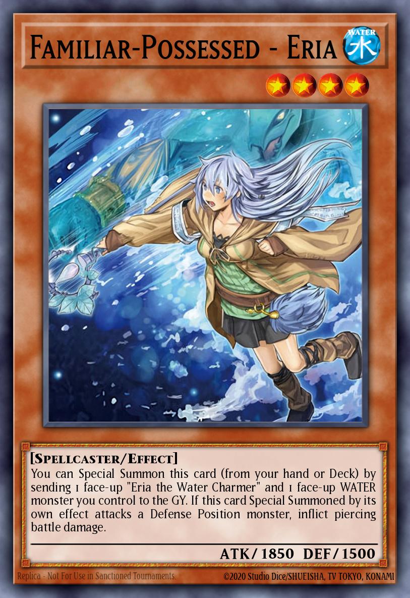 Familiar-Possessed - Eria